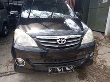 2011 Toyota Avanza 1.5 S MPV