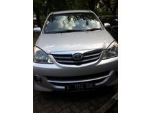 2011 Toyota Avanza 1.5 S MPV