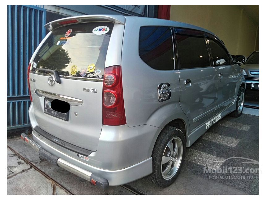 Jual Mobil Toyota Avanza 2010 S 1.5 di Jawa Timur Manual 