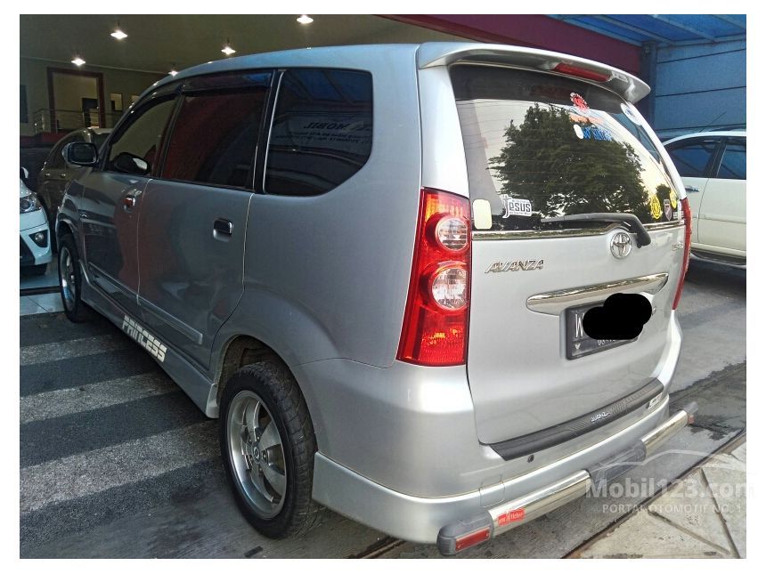 Jual Mobil Toyota Avanza 2010  S 1 5 di Jawa Timur Manual 