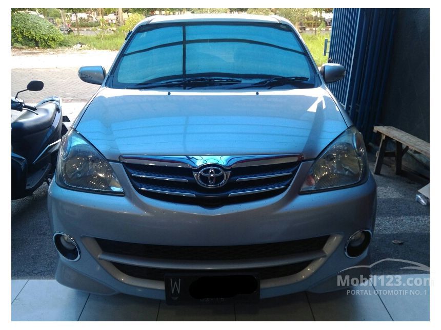 Jual Mobil Toyota Avanza 2010 S 1 5 di Jawa Timur Manual Jual Mobil Toyota Avanza 2010 S 1 5 di Jawa Timur Manual