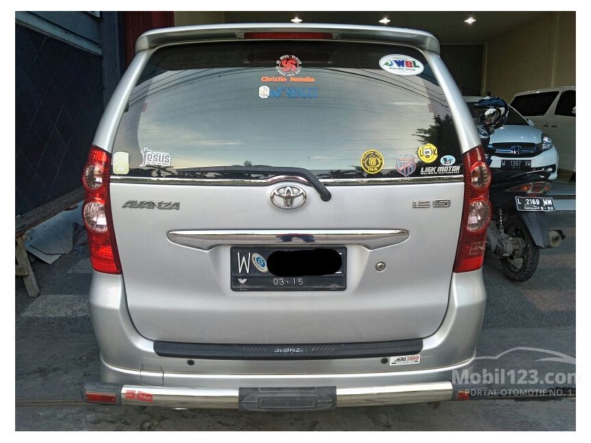 kredit avanza cicilan ringan 2010 Timur Manual 1.5 Jual Mobil di Avanza Jawa Toyota S