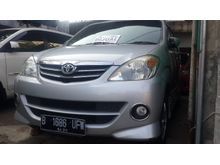 2010 Toyota Avanza 1.5 S AT Kondisi dan harga terbaik.. Sangat istimewa.. Cash and credit..
