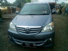 2010 Toyota Avanza 1.5 S MPV