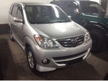 Toyota Avanza 1.5 S 2010 A/T Silver Bandung