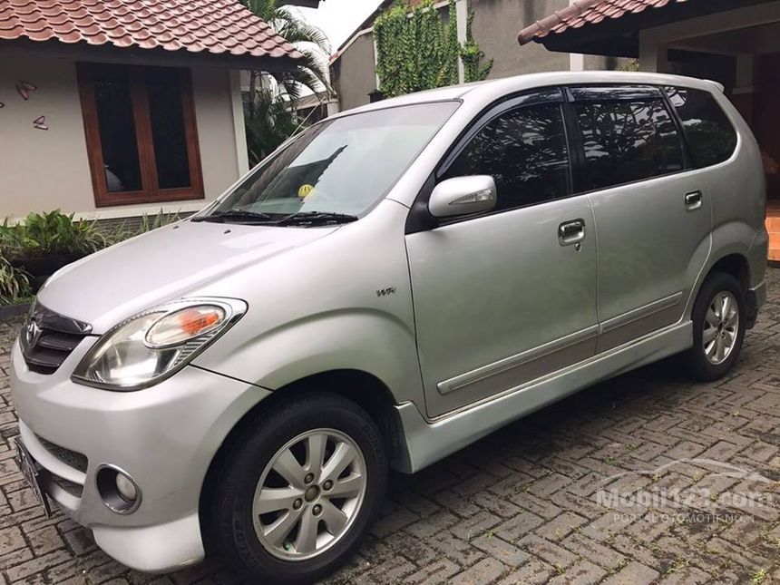 Jual Mobil Toyota Avanza 2010 S 1.5 di DKI Jakarta 