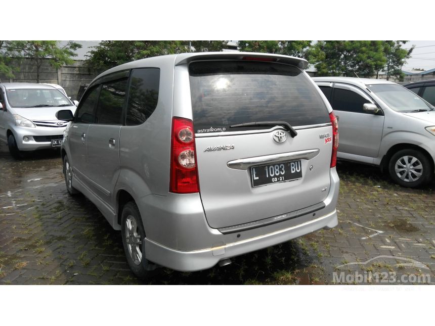 Jual Mobil  Toyota Avanza  2011 S 1 5 di Jawa  Timur  Manual 