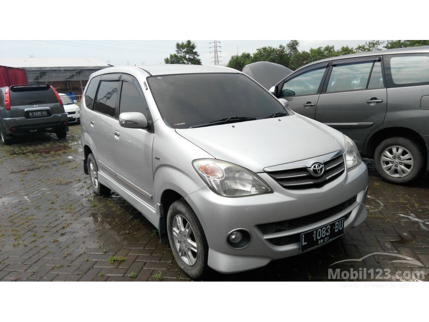 Jual Mobil Toyota Avanza 2011 S 1.5 di Jawa Timur Manual 