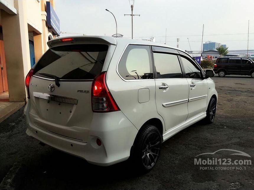 Jual Mobil  Toyota Avanza  2019  Veloz  1 5 di DKI Jakarta 