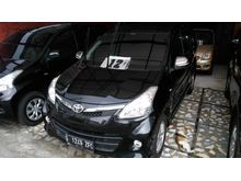 2012 Toyota Avanza 1.5 Veloz