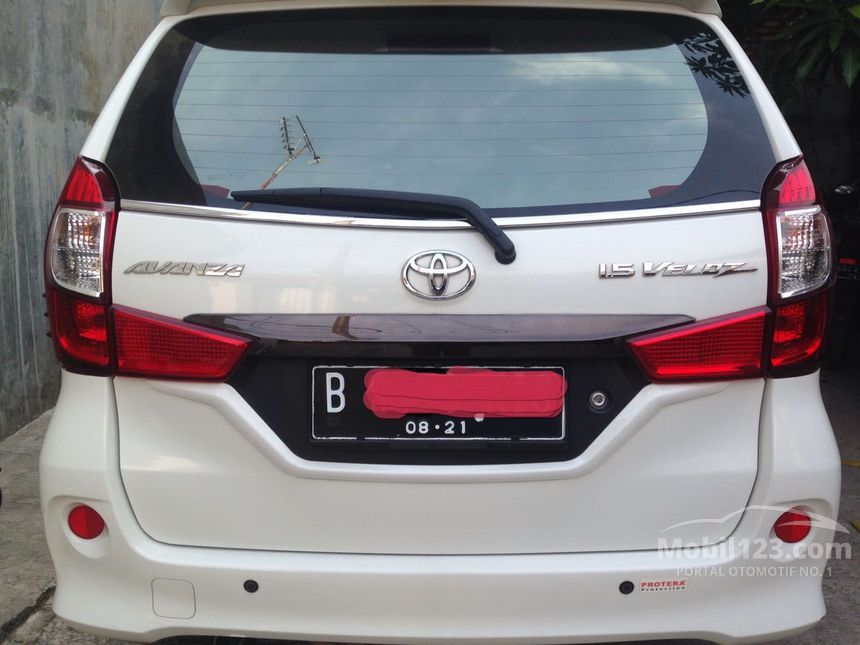 Jual Mobil  Toyota  Avanza 2019 Veloz  1 5 di Jawa Barat 