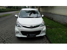 2013 Toyota Avanza 1.5 Veloz MPV