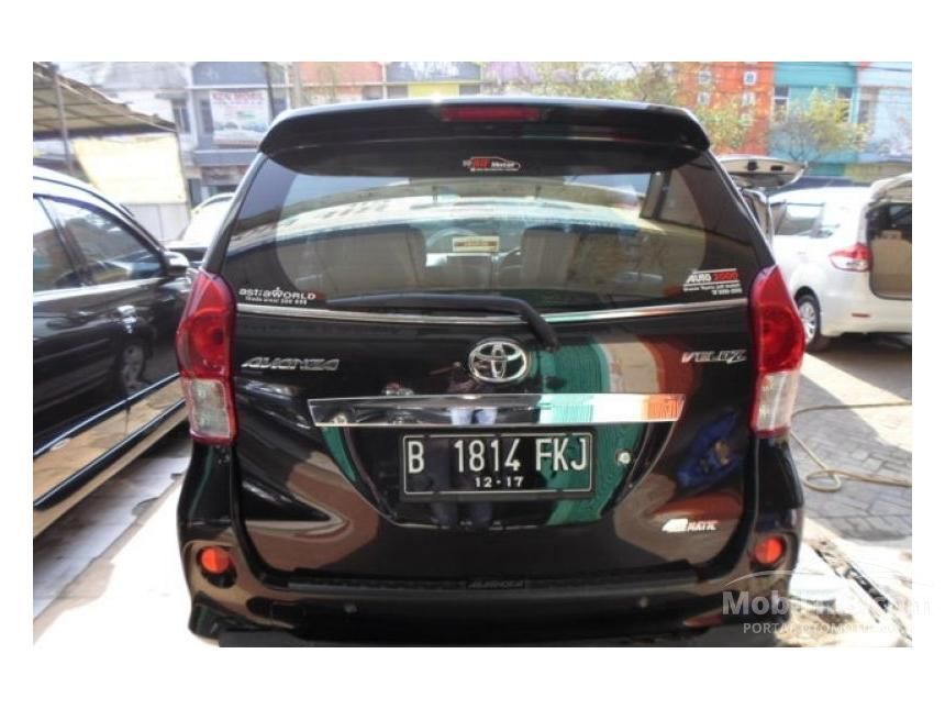 Jual Mobil  Toyota Avanza  2012 Veloz 1 5 di Nangroe Aceh  