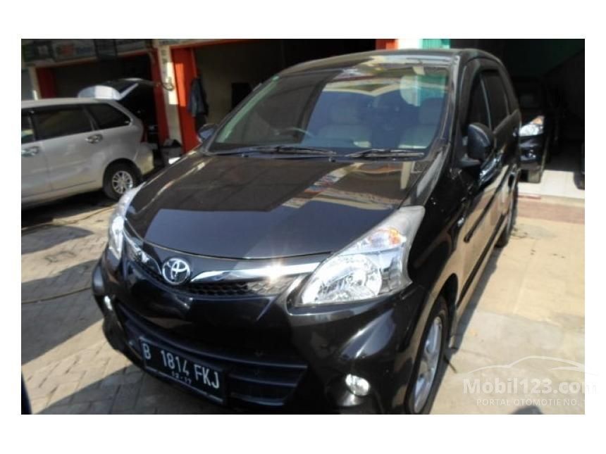 Jual Mobil  Toyota Avanza  2012 Veloz 1 5 di Nangroe Aceh  