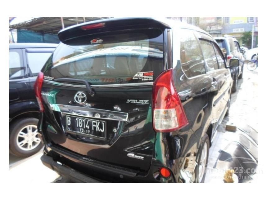 Jual Mobil  Toyota Avanza  2012 Veloz 1 5 di Nangroe Aceh  