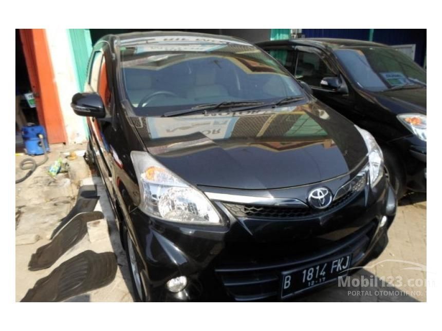 Jual Mobil  Toyota Avanza  2012 Veloz 1 5 di Nangroe Aceh  