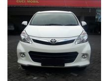 2015 Toyota Avanza 1.5 Veloz MPV