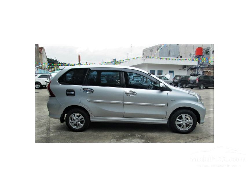 Jual Mobil Toyota Avanza 2013 Veloz 1.5 di Jawa Barat 