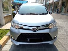 DP Ringan Mobil Istimewa Toyota Avanza Veloz AT 2016 Silver Metalik