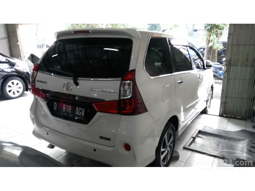 Toyota Avanza  2019  Veloz  1 5 di Jawa Barat Automatic MPV 