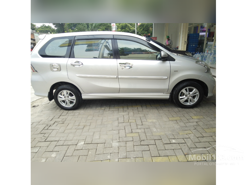 Jual Mobil  Toyota Avanza  2013  Veloz  1 5 di DKI Jakarta 