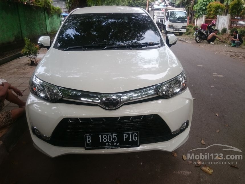  Foto  Mobil  Avanza  Veloz Putih  Auto Werkzeuge