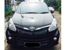 2013 Toyota Avanza 1.5 Veloz MPV