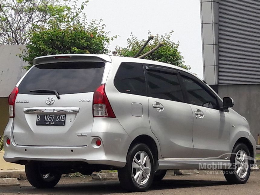 Jual Mobil Toyota Avanza 2013 Veloz 1.5 di DKI Jakarta 