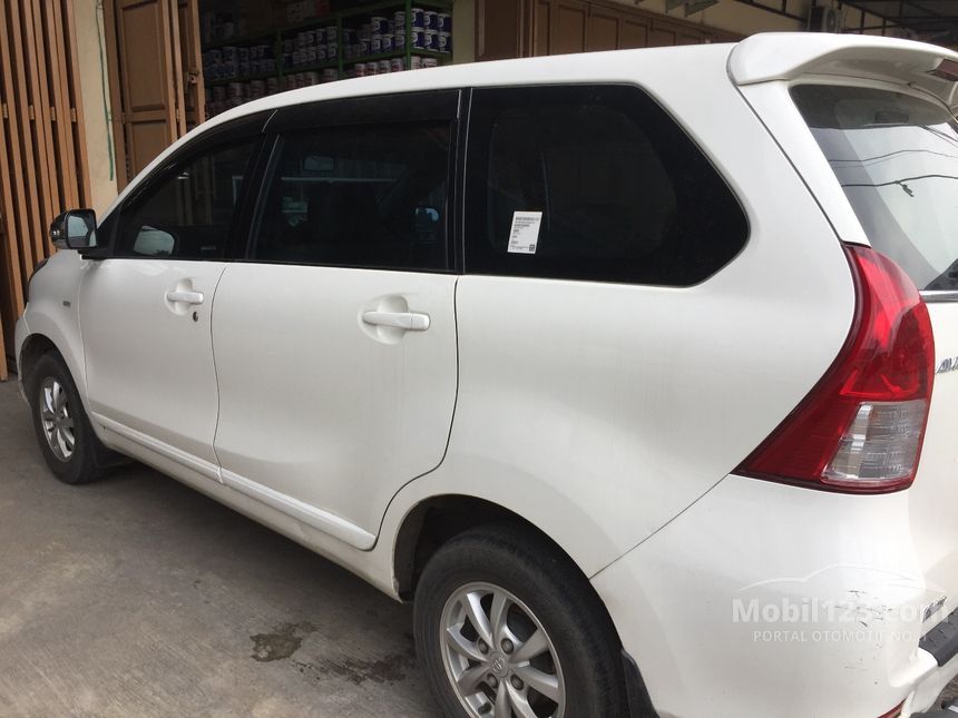 Jual Mobil Toyota Avanza 2014 G Luxury 1.3 di Jawa Barat 