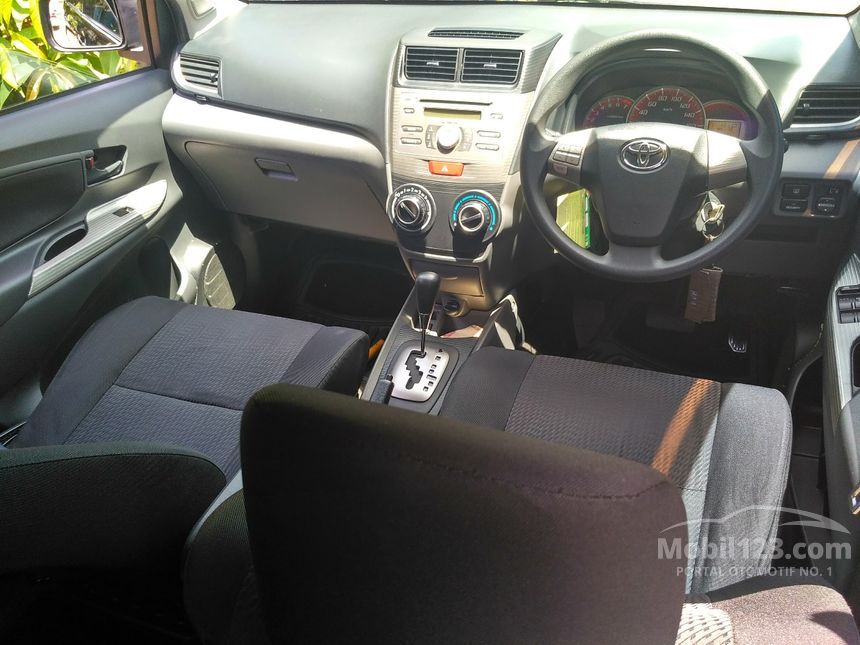 Toyota Avanza 2012 Veloz 1.5 di DKI Jakarta Automatic MPV Hitam Rp 138 ...