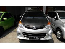 - Promo Khusus TDP 10 juta - Toyota Avanza 1.5 Veloz 2013 AT silver Like new TOP