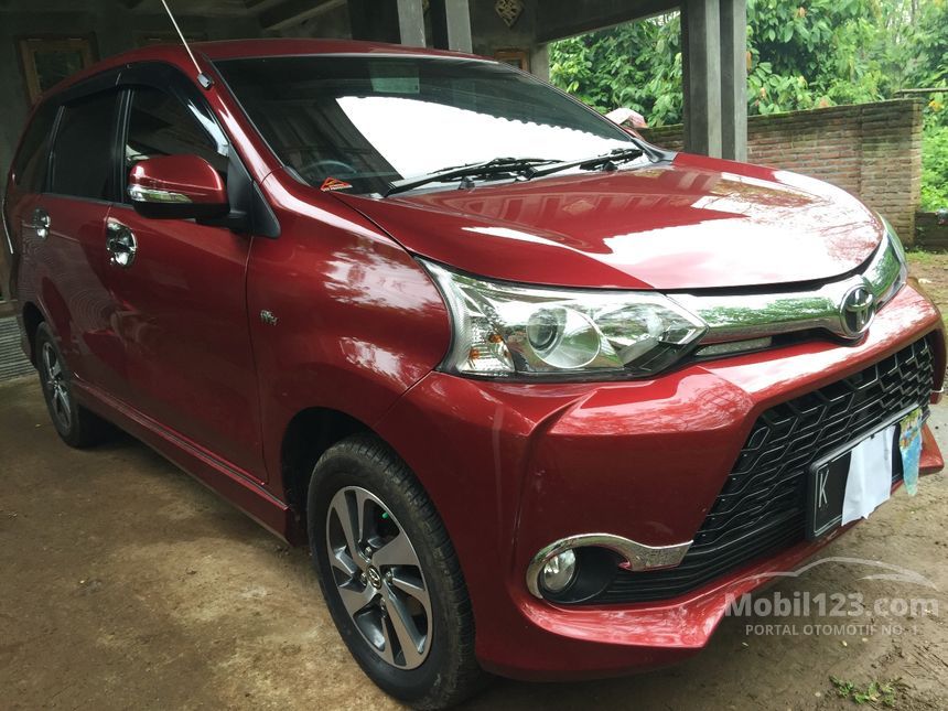 Toyota Avanza  2019 Veloz 1 5 di Jawa  Tengah  Manual MPV 