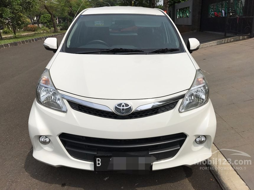 Jual Mobil  Toyota Avanza  2014  Veloz  1 5 di DKI Jakarta 