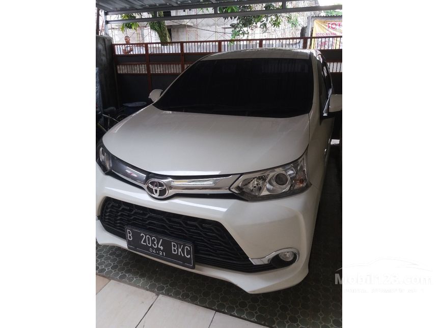 Jual Mobil Toyota Avanza 2016 Veloz 1.5 di DKI Jakarta 