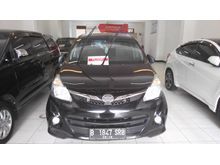 2012 Toyota Avanza 1.5 Veloz MPV