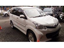 2012 Toyota Avanza 1.5 Veloz MPV
