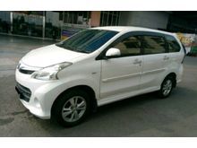 Toyota Avanza Veloz 1.5 AT 2012, TDP 8 Juta Saja, Barang Istimewa Low KM..