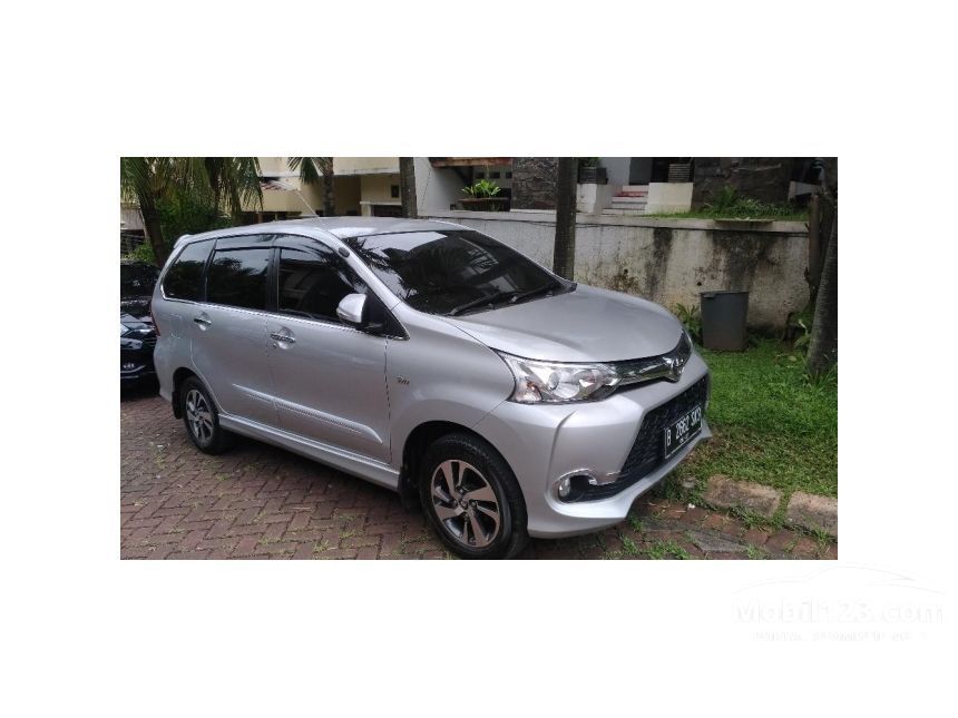  Toyota  Avanza  2019 Veloz 1 5 di  DKI Jakarta Automatic MPV 