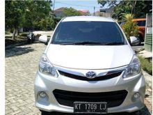 2012 Toyota Avanza 1.5 Veloz MPV