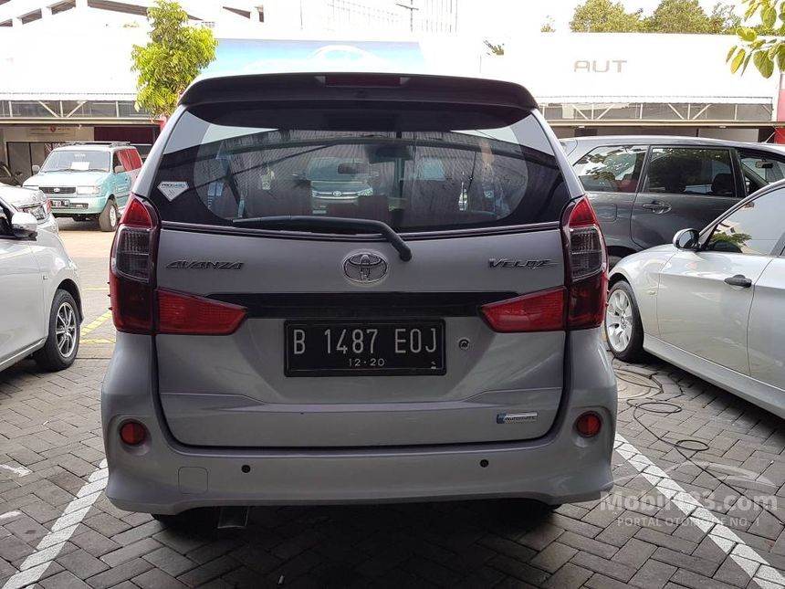 Jual Mobil  Toyota Avanza  2019  Veloz  1 5 di DKI Jakarta 