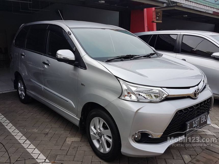 Jual Mobil Toyota Avanza 2015 Veloz 1.5 di DKI Jakarta 