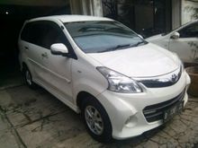 2012 Toyota Avanza 1.5 Veloz MPV