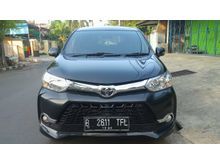 2015 Toyota Avanza 1.3 Veloz manual