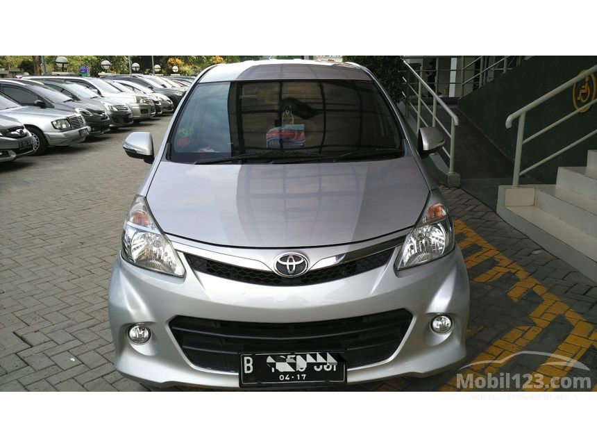 Jual Mobil  Toyota Avanza  2012  Veloz  1 5 di DKI Jakarta 