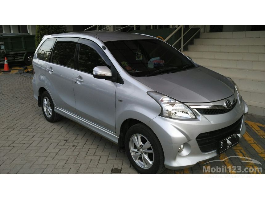 Jual Mobil Toyota Avanza 2012 Veloz 1.5 di DKI Jakarta 