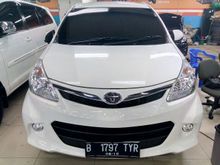 2014 Toyota Avanza 1.5 Veloz Matic