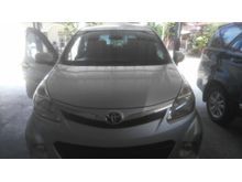 2013 Toyota Avanza 1.5 Veloz MPV TERAWAT