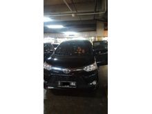 2015 Toyota Avanza 1.3 Veloz Manual Hitam