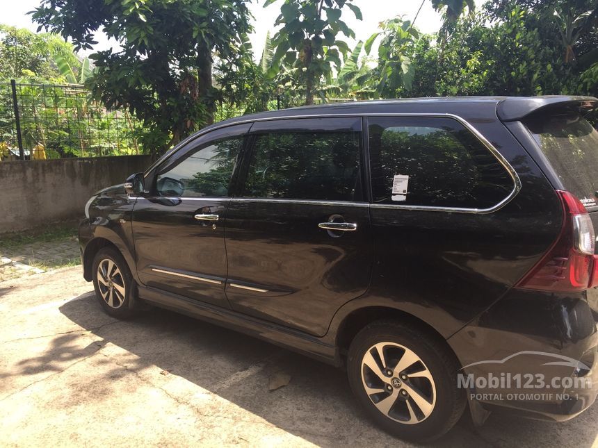 Toyota Avanza 2016 Veloz 1.5 di DKI Jakarta Automatic MPV 