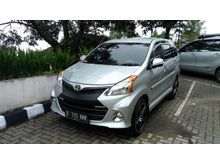 Toyota Avanza 1.5 VELOZ 2013 Matic Silver